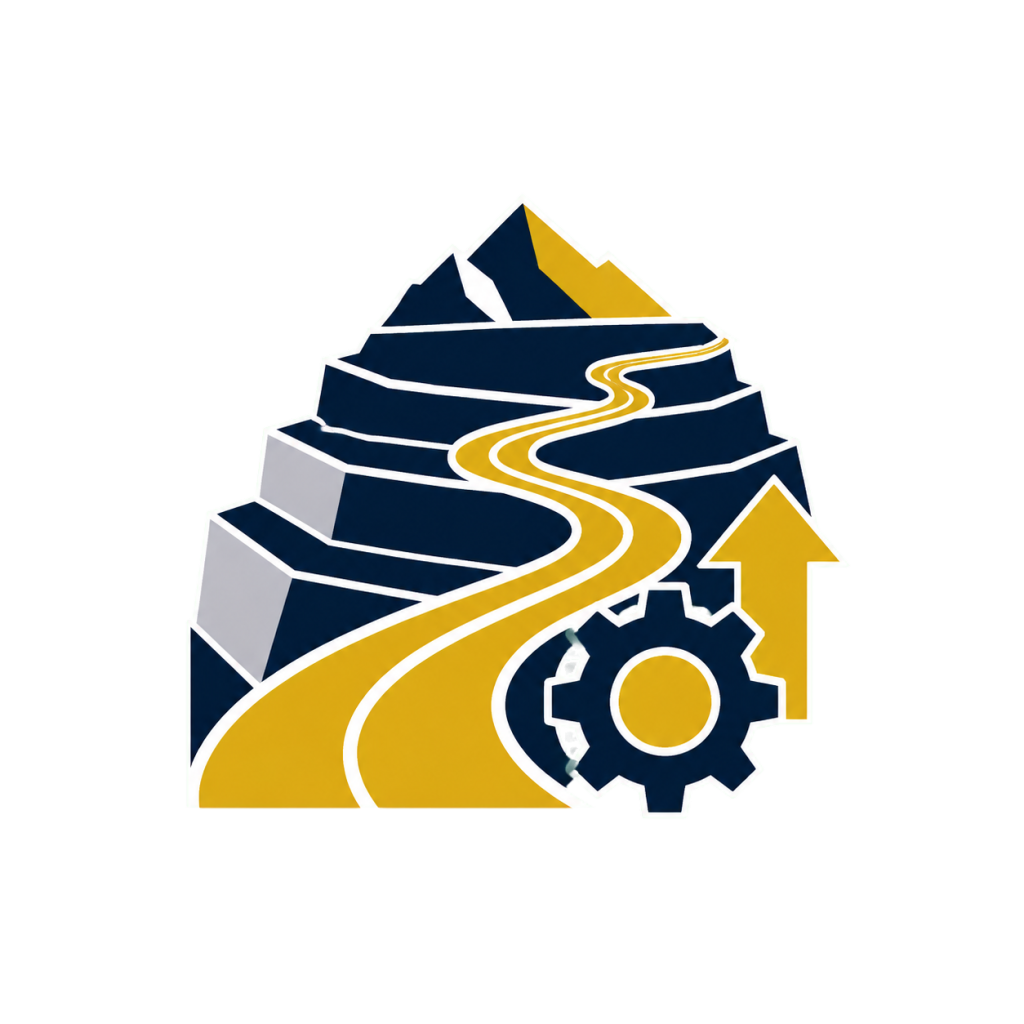 mine development icon
